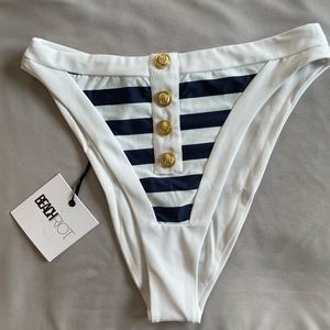 NWT Beach Riot Marnie Bikini Bottom